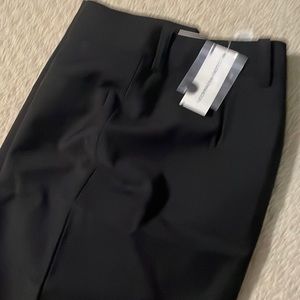 Black club Monaco dress pants. Fit like a dream.  Brand new with tags